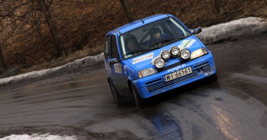 Rally Mazowsze